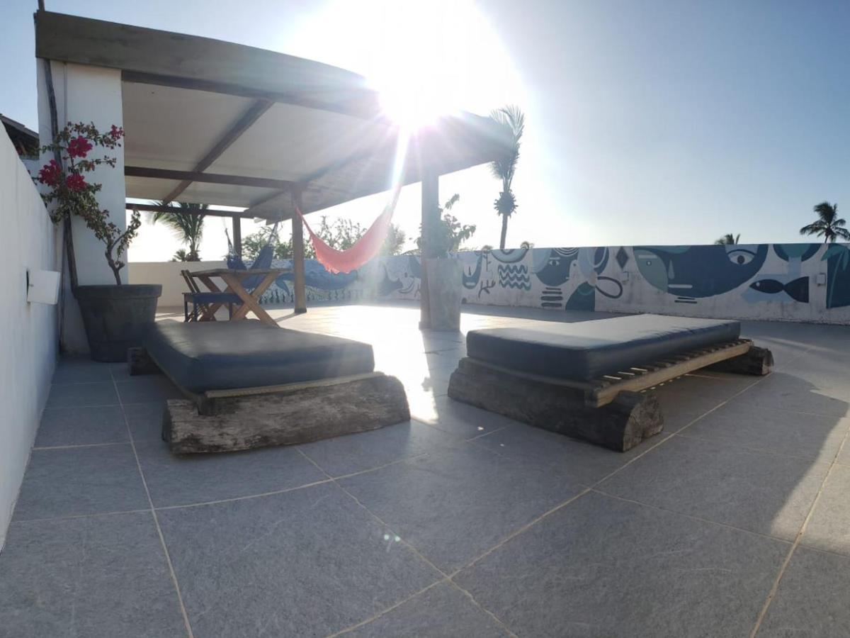 Casa Pipa Bg Hotel Barra Grande  Exterior photo