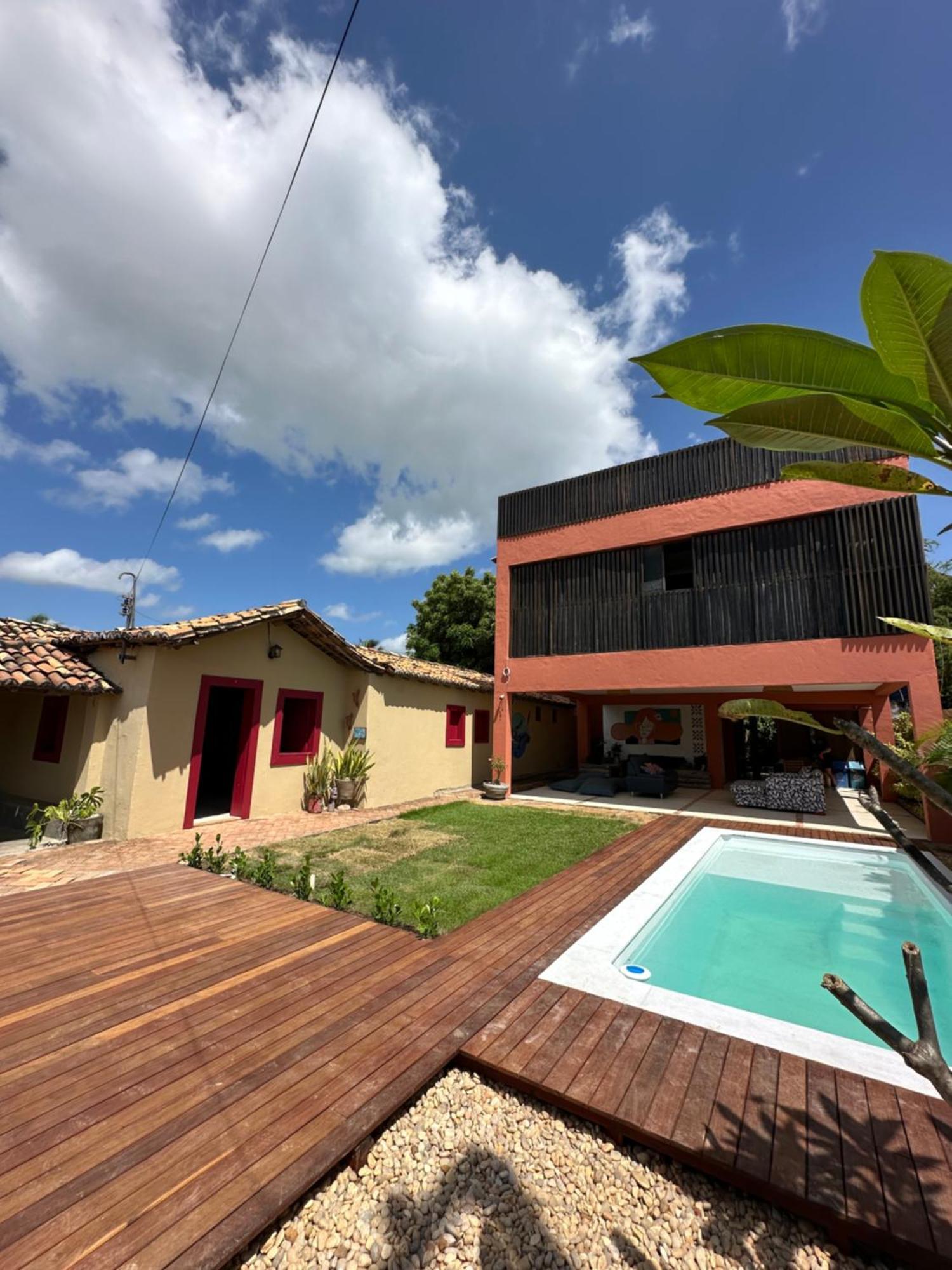 Casa Pipa Bg Hotel Barra Grande  Exterior photo