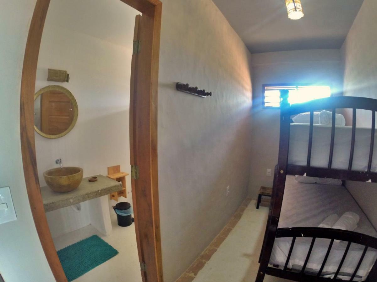 Casa Pipa Bg Hotel Barra Grande  Exterior photo