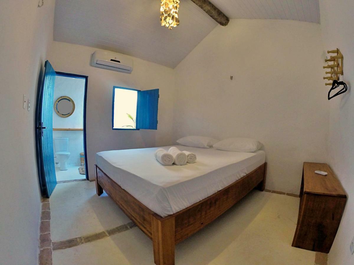 Casa Pipa Bg Hotel Barra Grande  Exterior photo