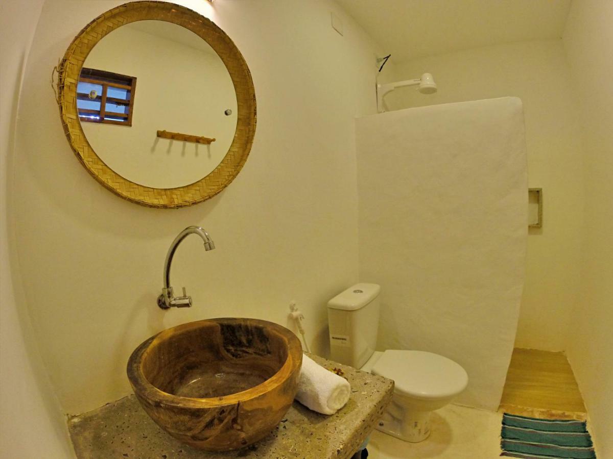 Casa Pipa Bg Hotel Barra Grande  Exterior photo